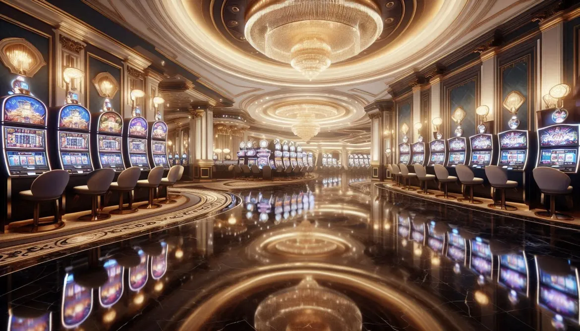 Nano casino